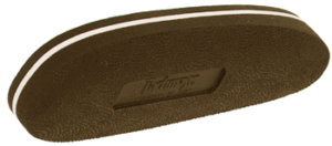 PACHMAYR RECOIL PAD RP200BR - RIFLE WHITE LINE BROWN