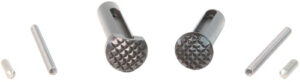 GEISSELE ULTRA DUTY CHECKERED - TAKEDOWN PIN SET