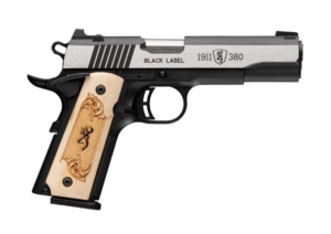 BROWNING 1911-380 BL 380ACP 4.25" MM  #