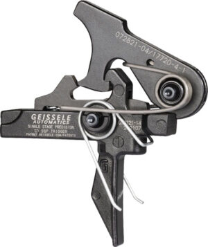 GEISSELE SINGLE STAGE - PRECISION SSP FLAT BOW