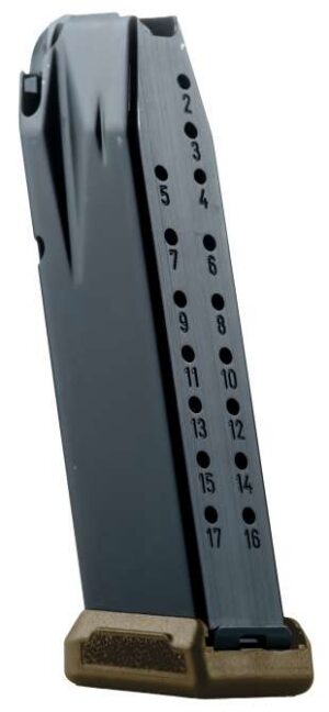 CENTURY METE MC9L & METE MC9LS 17 ROUND MAGAZINE WITH FDE BASEPLATE