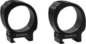WHEELER SPORTER WEAVER/PIC - SCOPE RINGS 30MM MED MT BLACK