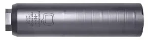 Q JUMBO SHRIMP SUPPRESSOR 6.5CM TITANIUM 1.75" REAR END