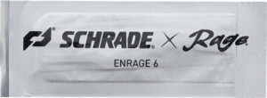 SCHRADE ENRAGE 6 REPLACEMENT - BLADES 6 PACK 2.2" BLADES
