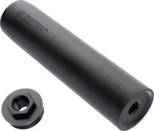 CMMG ZEROED 30 30 CALIBER - SUPPRESSOR BLACK 6.5"