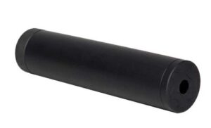 CMMG ZEROED 22 K RIMFIRE - SUPPRESSOR BLACK