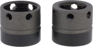 BROWNING RECOIL HAWG MUZZLE - BRAKE TUNGSTEN COLLARS & TOOL