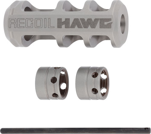BROWNING SPORTER RECOIL HAWG - MUZZLE BRAKE SS .30 & LESS - Image 2