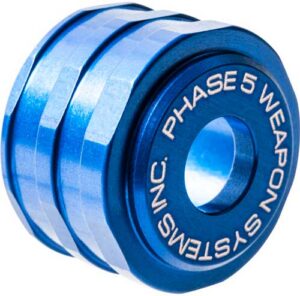 PHASE 5 SHOTGUN FOLLOWER - 12GA W/O MAG CRIMPS BLUE