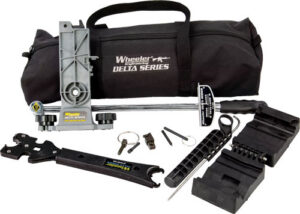 WHEELER DELTA SERIES AR - ESSENTIALS KIT W/CASE