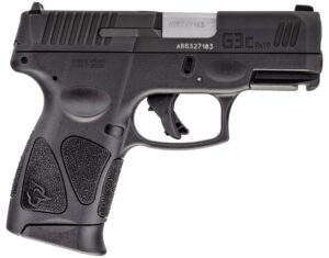 TAURUS G3C 9MM BLK/BLK 3.2" 10+1 MA #