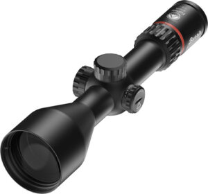 BURRIS SCOPE FULLFIELD 2025 - 3-12X56 30MM ILLUMINATED 4Ai