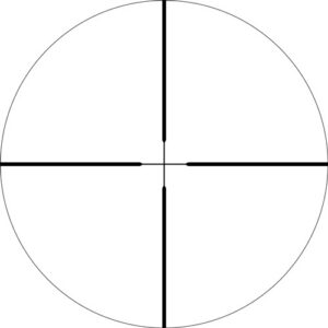 ATHLON SCOPE NEOS 3-9X40 - CENTER-X SFP 1"