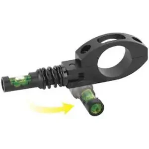 WHEELER ANTI CANT INDICATOR 1"