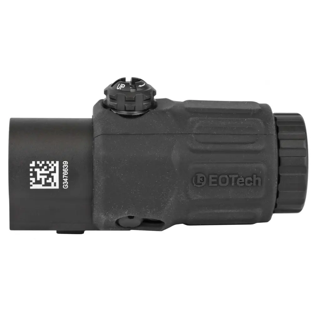 EOTECH 3 PWR MAGNIFIER W/STS MT BLK - Image 2