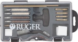 ALLEN RUGER RIMFIRE CLEANING - KIT IN MOLDED TOOL BOX