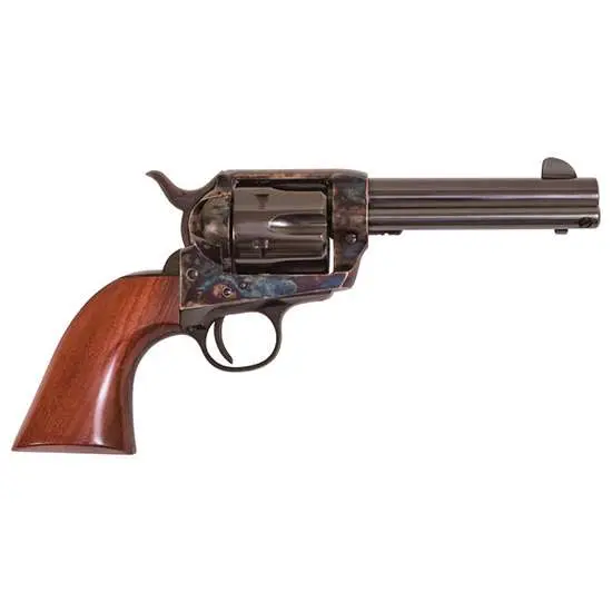CIMARRON FRONTIER 4.75" 357MAG REVOLVER CASE COLORED - Image 3