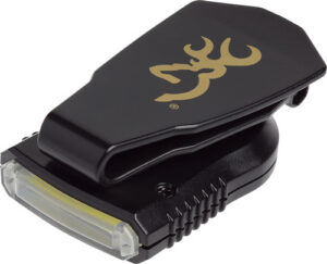 BROWNING NIGHT SEEKER 2 CAP - LIGHT WIDE ANGLE WHITE/GREEN