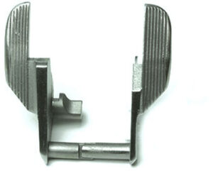 WILSON AMBIDEXTROUS THUMB - SAFETY FOR 1911 STAINLESS