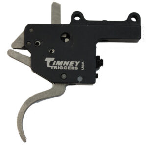 TIMNEY TRIGGER CZ 452M RMFIRE - 22 MAG/.17HMR BLACK