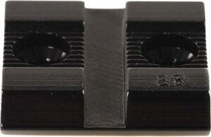 WEAVER BASE TOP MOUNT #28 - BROWNING BLR BLACK