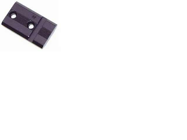 WEAVER BASE TOP MOUNT #36 - REMINGTON 700HOWA BLACK