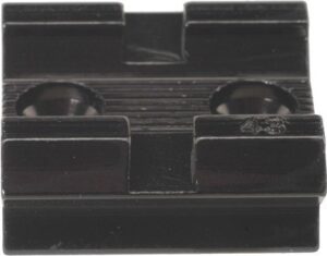 WEAVER BASE TOP MOUNT #43 - REM 10/11/12/34/341/510 BLACK