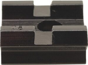 WEAVER BASE TOP MOUNT #76 - REMINGTON 788 BLACK