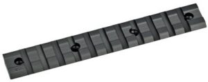 WEAVER BASE MULTI-SLOT #414T - REMINGTON 597 BLACK