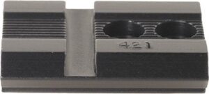 WEAVER BASE TOP MOUNT #421M - REMINGTON MODEL 7 MATTE