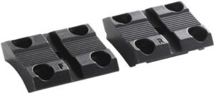 WEAVER BASE TOP MOUNT PAIR - BROWNING X-BOLT MATTE