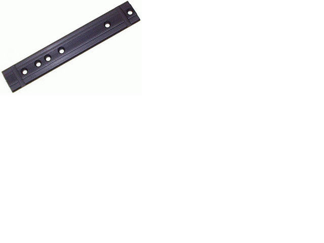 WEAVER BASE 22 TIP-OFF #T09M - 1PC RUGER 10/22 MATTE