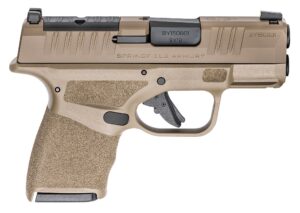 SPRINGFIELD ARMORY HELLCAT OSP 9MM FDE 3" 10+1 NS