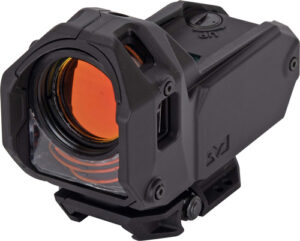 MEPROLIGHT M22 TRIANGLE RED - DOT SIGHT MATTE BLACK