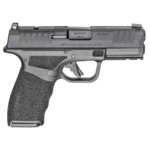 SPRINGFIELD ARMORY HELLCAT PRO 9MM PSTL BLK 1-15RD/1-17RD 3.7"