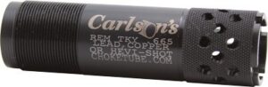 CARLSONS CHOKE TUBE EXTENDED - TURKEY 12GA PORTED REM CHOKE