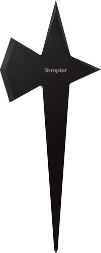 COLD STEEL TEMPLAR 14" SPECIAL - THROWING TOOL 15.8OZ BLACK