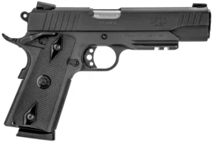 TAURUS PT1911 45ACP BLK 5" 2-8RD PICATINNY