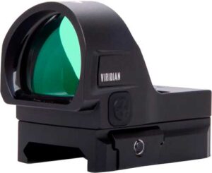 VIRIDIAN REFLEX SIGHT RFX-35 - MICRO 3MOA GREEN DOT 1X22 RMR