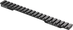 WEAVER BASE EXTEND MULTI-SLOT - TACT WINCHESTER XPR SA MATTE