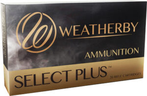 WEATHERBY AMMO 7MM WBY MAGNUM - 140GR TTSX 20RD 10BX/CS