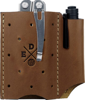 1791 EDC ACTION CLIP DUO - MULTITOOL WALLET CHESNUT