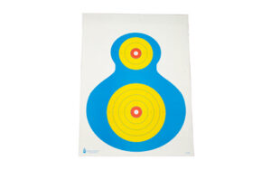 ACTION TGT COLORFUL SILHO TGT 100PK