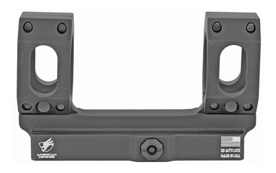 AM DEF STRGHT SCP MNT 30MM SINGLE QR - Image 3