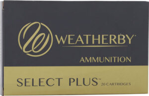 WEATHERBY AMMO 300 WBY MAGNUM - 180GR SCIROCCO 20RD 10BX/CS