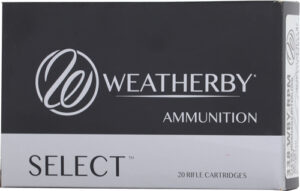 WEATHERBY AMMO 338 WBY RPM - 225GR INTERLOCK 20RD 10BX/CS