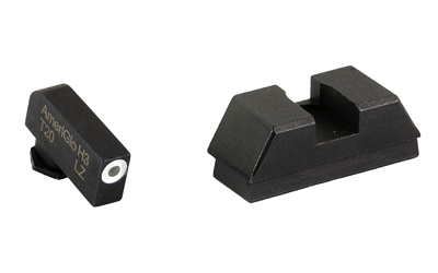 AMERIGLO L TRIT GRN/WHT FOR GLK 43X - Image 2