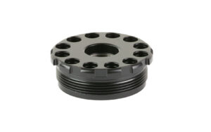 ANECHOIC DTA 1/2X28 BLK