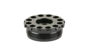 ANECHOIC DTA 5/8X24 BLK