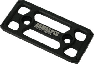 ARMASPEC ARCA RAIL 3" BLACK
